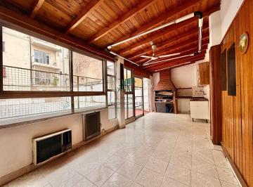 Departamento · 76m² · 3 Ambientes · Departamento 3 Ambientes con 105 m Patio Quincho Único