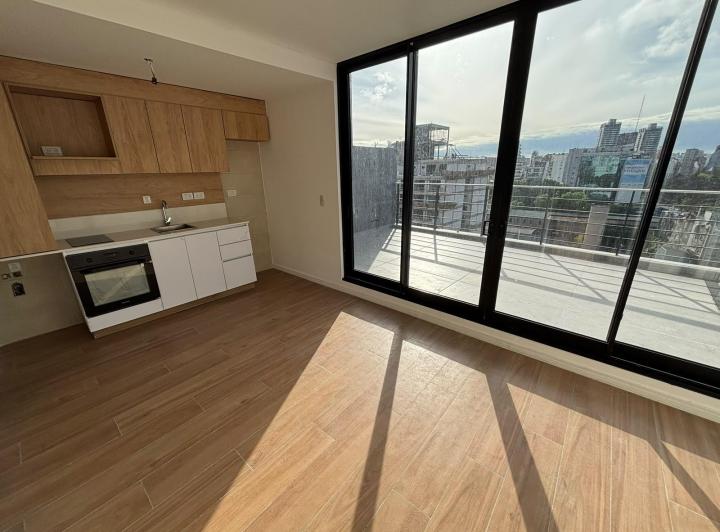 Departamento · 33m² · 2 Ambientes