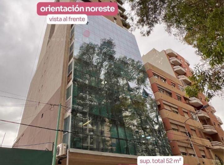 Departamento · 48m² · 1 Dormitorio