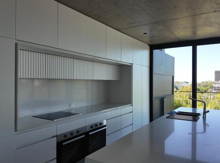 Departamento · 209m² · 4 Ambientes