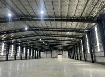 Bodega-Galpón de 4 ambientes, General Rodríguez · Alquiler de Nave Industrial - Logística y Comercial Premium en Gral. Rodríguez (4.800 m², Imperdible)