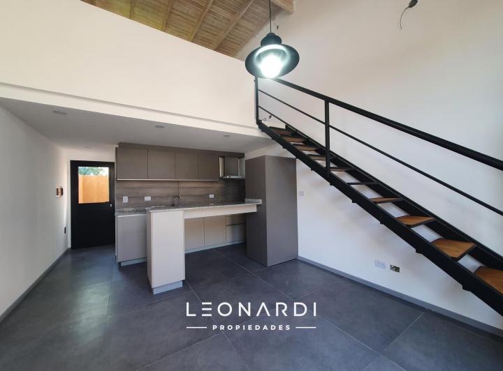 Departamento · 39m² · 2 Ambientes · 1 Cochera
