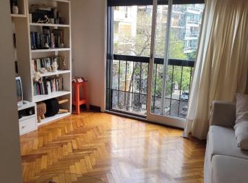 Departamento · 70m² · 3 Ambientes · 1 Cochera · Departamento 3 Ambientes - Belgrano C/chico/barrancas, Capital Federal