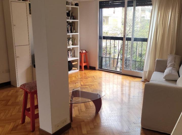 Departamento · 70m² · 3 Ambientes · 1 Cochera