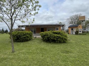 Casa · 58m² · 3 Ambientes · Casa Quinta con Gran Terreno - Pardo