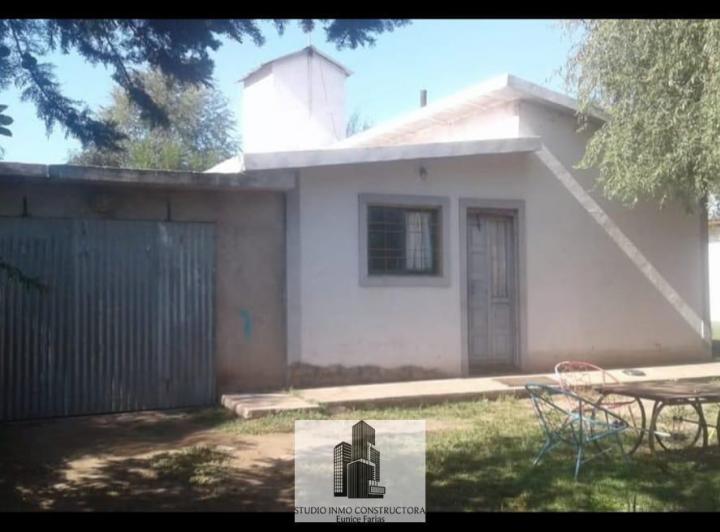 Casa · 75m² · 4 Ambientes · 1 Cochera