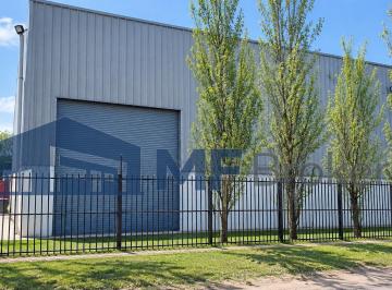 Bodega-Galpón · 910m² · Galpón en Venta - Area de Promoción El Triángulo