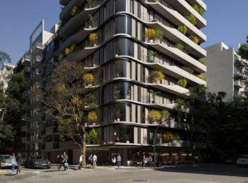 Local comercial de 1 ambiente, Palermo · Av Córdoba Esq Billinghurst - Palermo - Excelente Esquina en Alquiler a Estrenar