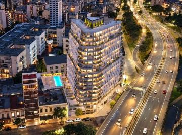 Departamento de 1 ambiente, Barracas · Monoambiente con Piscina, Sum y Gimnasio - Pleno Corazón de Barracas