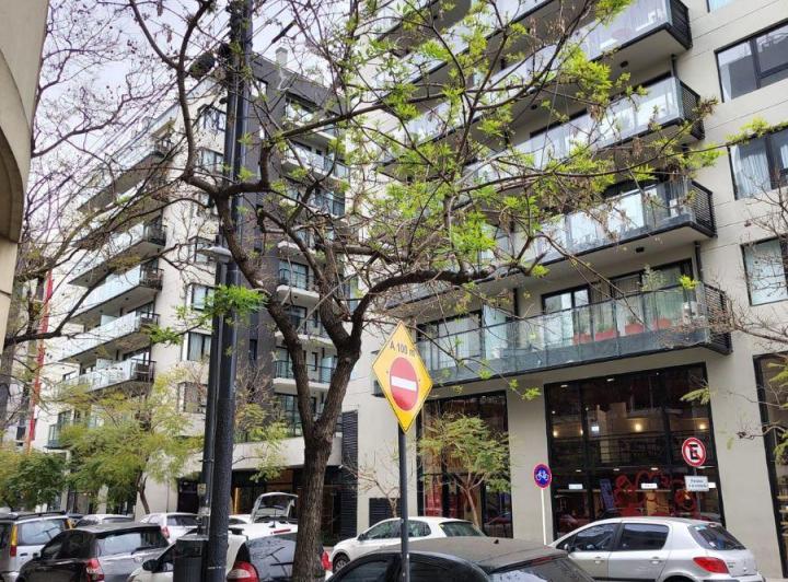 Departamento · 75m² · 3 Ambientes · 1 Cochera