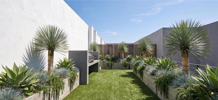 Oficina comercial · 115m² · 9 Ambientes