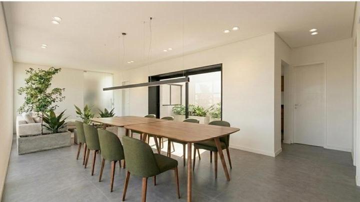 Oficina comercial · 115m² · 9 Ambientes