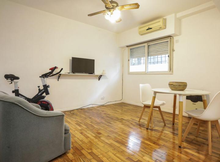 Departamento · 37m² · 2 Ambientes