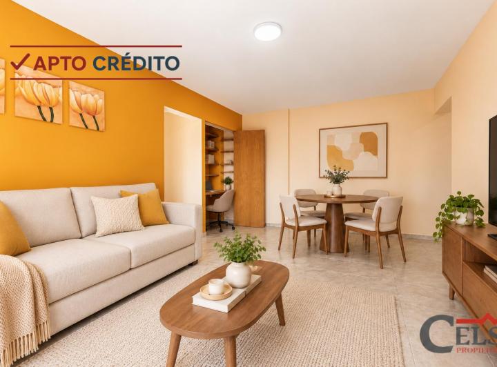 Departamento · 69m² · 4 Ambientes