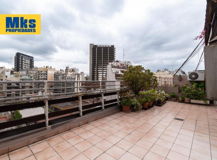 Departamento · 166m² · 6 Ambientes · 1 Cochera
