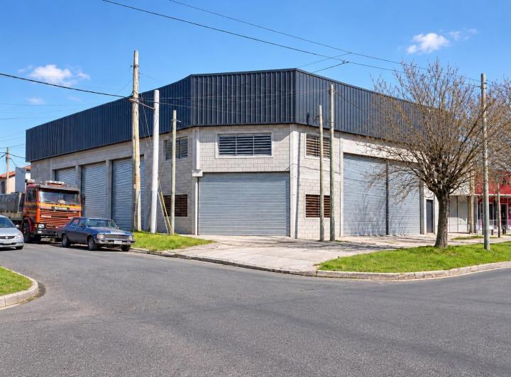 Local comercial · 880m²