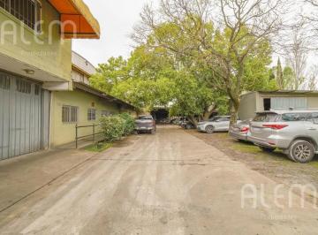 Bodega-Galpón · 8523m² · Nave Industrial en Ramos Mejia