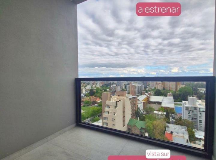 Departamento · 40m² · 1 Dormitorio
