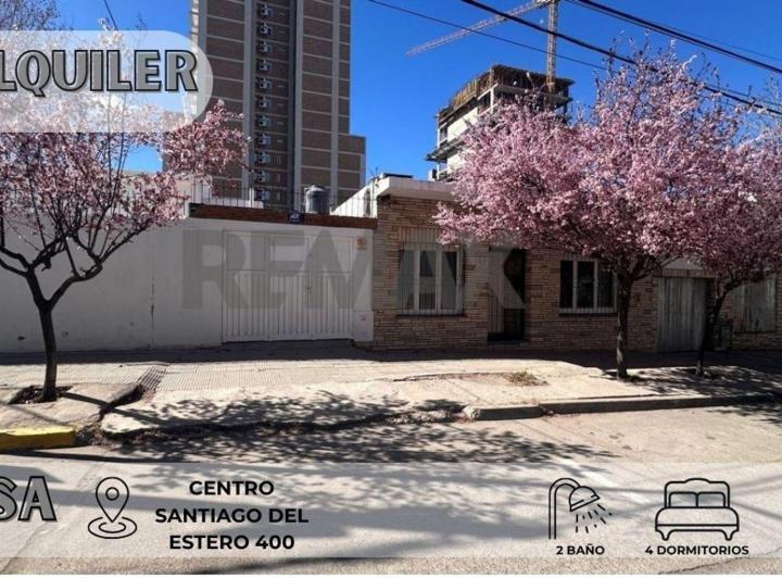 Casa · 120m² · 5 Ambientes · 1 Cochera