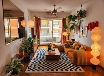Departamento de 3 ambientes, Belgrano · Venta 3 Ambientes con Balcón en Belgrano - Dueño Directo - Apto Crédito