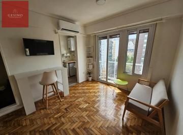 Departamento · 25m² · 1 Ambiente · Departamento Monoambiente - Recoleta - Alquiler Temporal