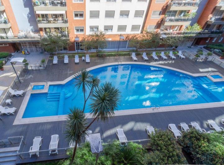 Departamento · 49m² · 2 Ambientes · 1 Cochera