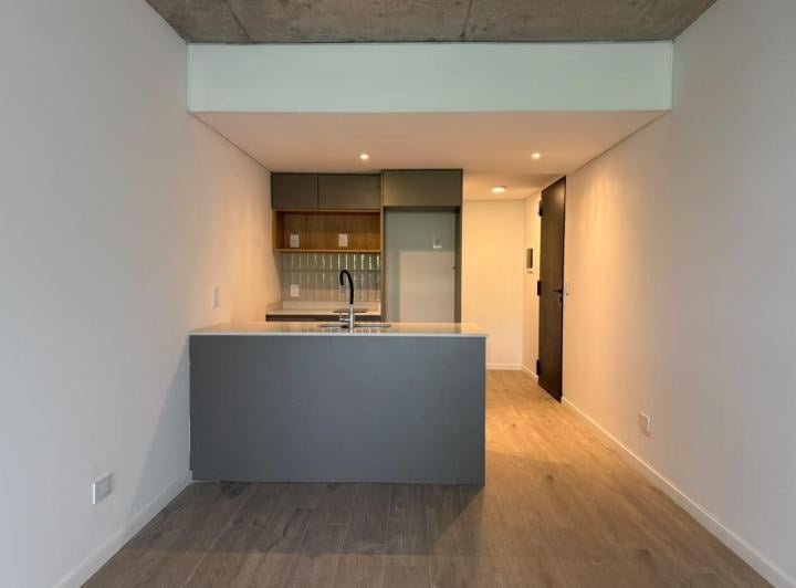 Departamento · 34m² · 1 Ambiente