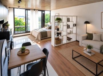Departamento · 28m² · 1 Ambiente · Venta Departamento Monoambiente Barrio Basto, Rosario