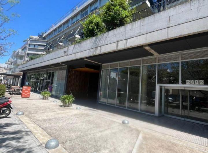 Departamento · 50m² · 2 Ambientes · 1 Cochera