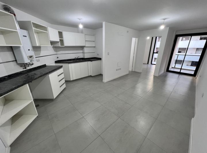Departamento · 42m² · 2 Ambientes