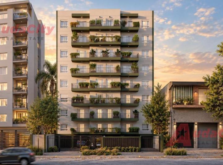 Departamento · 49m² · 2 Ambientes