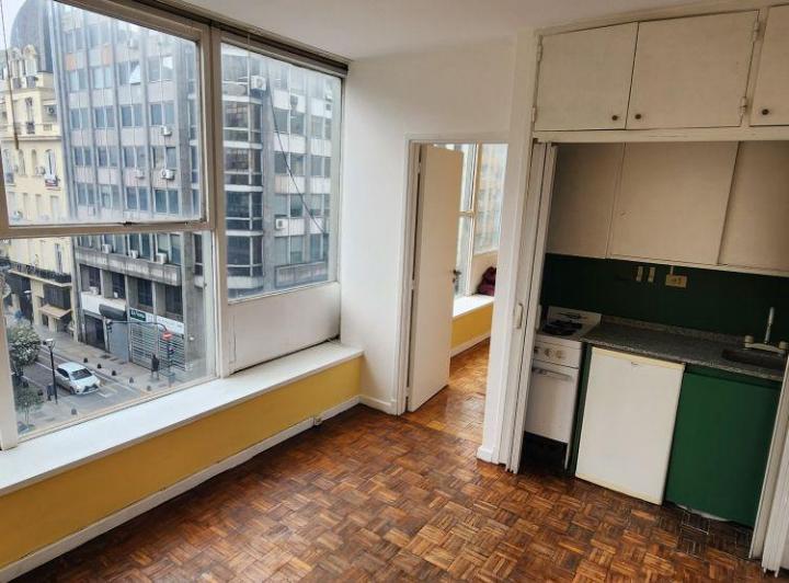 Departamento · 27m² · 2 Ambientes