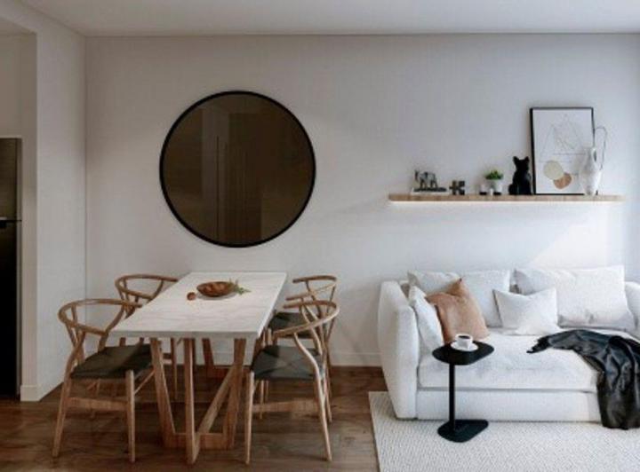 Departamento · 49m² · 2 Ambientes
