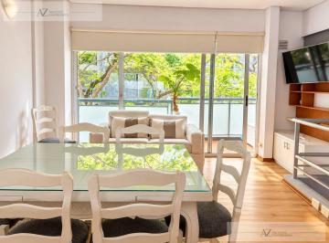 Departamento · 50m² · 2 Ambientes · Departamento Alquiler Duplex 2 Ambientes Nuñez Balcon Pileta