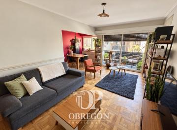 Departamento · 90m² · 4 Ambientes · 1 Cochera · Venta Depto 4 Ambientes Dependencia - Cochera y Baulera 97 m - Caballito