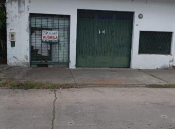 Bodega-Galpón de 3 ambientes, Quilmes · Galpon en Alquiler