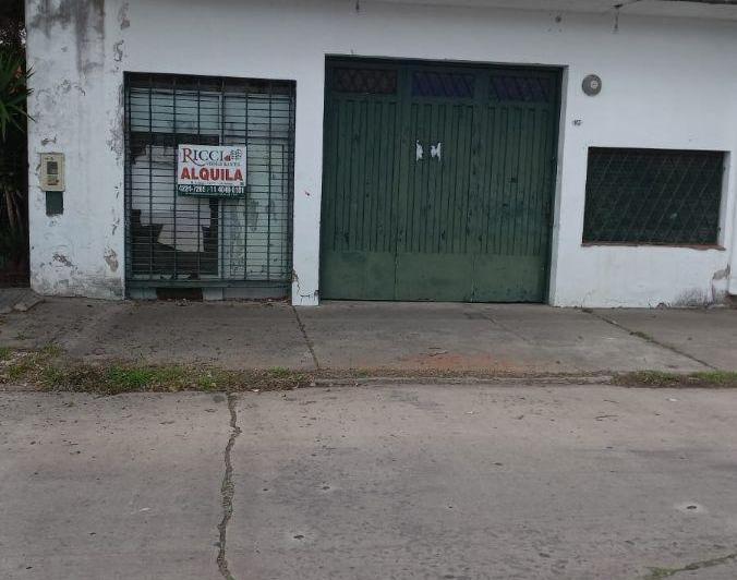 Bodega-Galpón · 370m² · 3 Ambientes