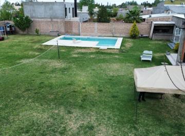 Quinta vacacional de 1 ambiente, Los Corralitos · Venta de Salon Para Eventos - Guaymallen