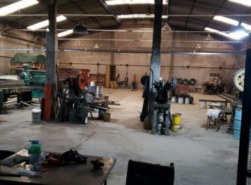 Bodega-Galpón de 10 ambientes, La Matanza · Galpon/deposito en Ciudadm Madero