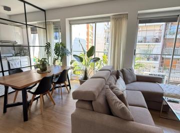 Departamento · 71m² · 3 Ambientes · 1 Cochera · Vta. Duplex Belgrano 3 Ambs. Terraza, Cochera