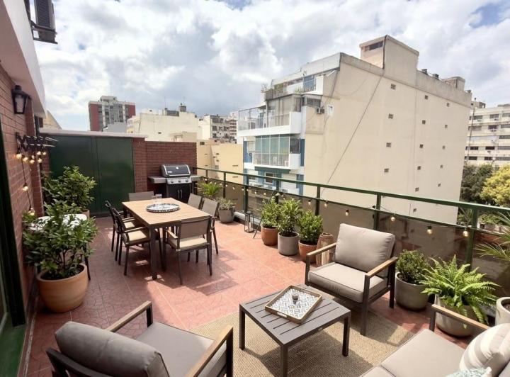 Departamento · 42m² · 3 Ambientes