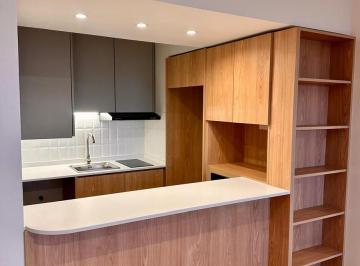 Departamento · 59m² · 3 Ambientes · Alquiler Departamento 3 Amb Refaccionado a Nuevo Edificio Vanguardia