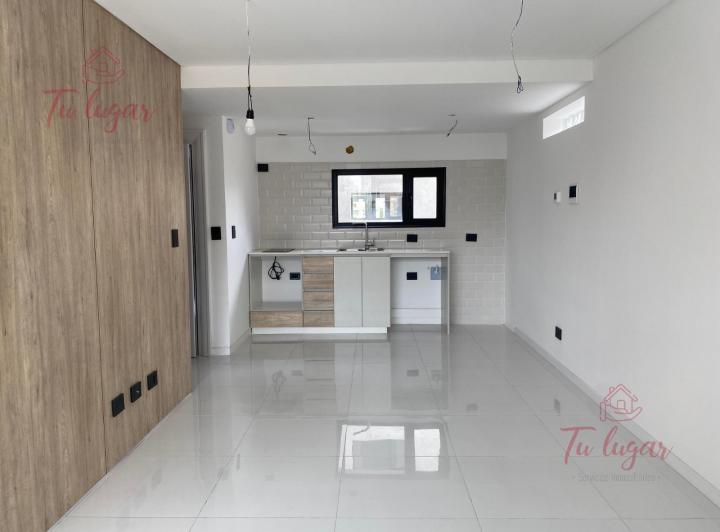 Departamento · 42m² · 2 Ambientes