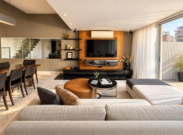 Departamento de 4 ambientes, Palermo · Blvd. Chenaut 1800 | Dúplex de 2 Dorm. en Suite Más Dependencia | Cochera