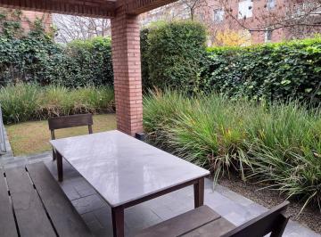 Departamento · 75m² · 3 Ambientes · 1 Cochera · Jardines de San Isidro, Lomas de San Isidro