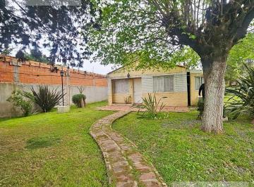 Casa · 45m² · 2 Ambientes · Casa 2 Ambientes con Pileta en Lote de 433 m² – Marcos Paz