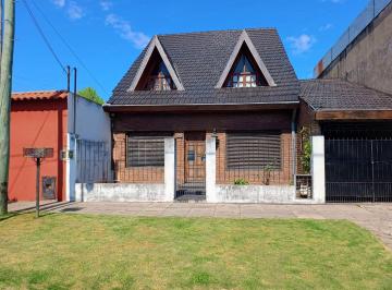 Casa · 150m² · 4 Ambientes · 2 Cocheras · Venta Casa 4 Ambientes San Antonio de Padua