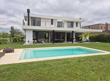 Casa · 320m² · 7 Ambientes · 4 Cocheras · Casa en Alq. Temporario en El Encuentro, General Pacheco, Tigre
