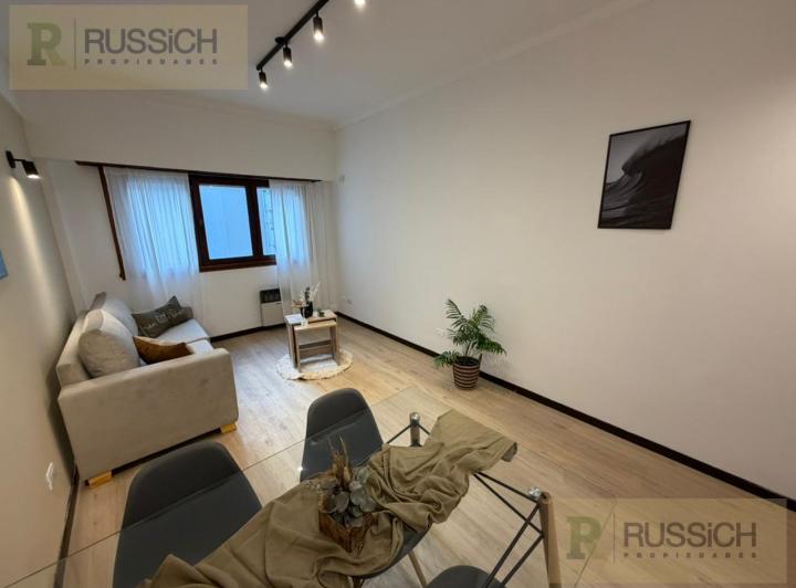 Departamento · 42m² · 2 Ambientes