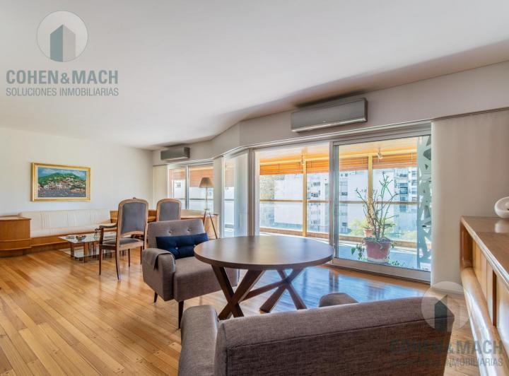 Departamento · 220m² · 4 Ambientes · 2 Cocheras